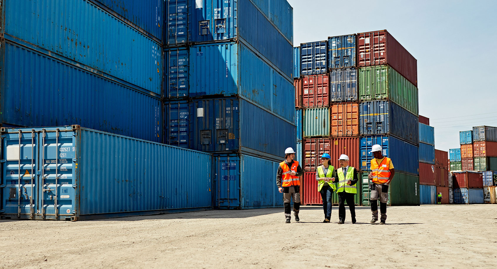 Ground Freight
