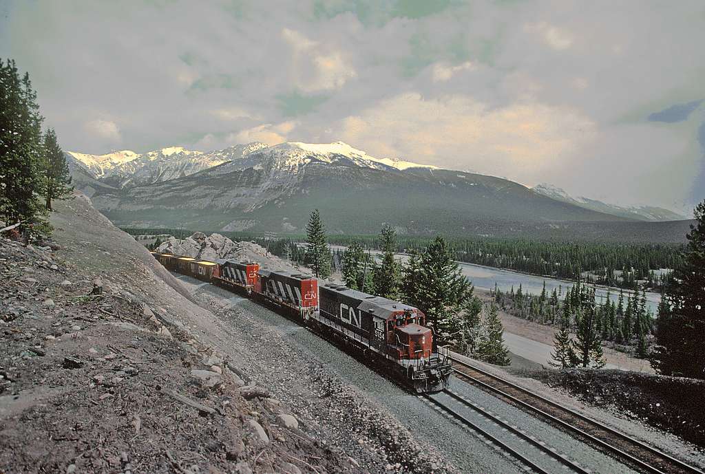 Rail