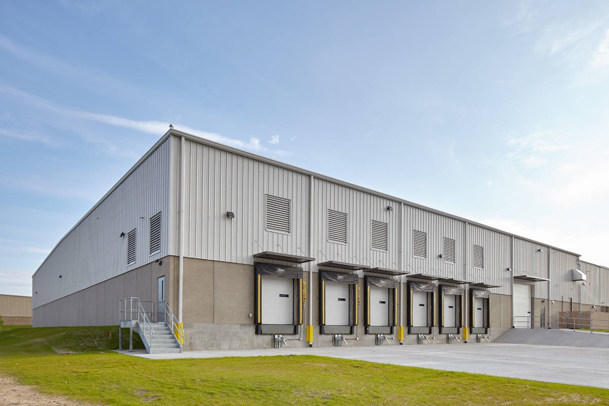 Warehousing